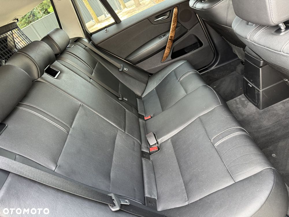 BMW X3 xDrive20d Limited Sport Edition - 33