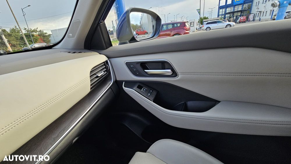 Nissan X-Trail e4ORCE 7 locuri Tekna - 13
