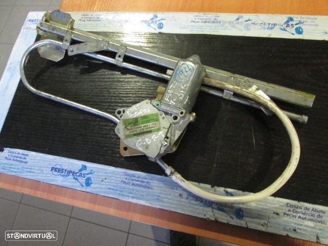 Elevador Com Motor 130821070 FIAT TEMPRA FD - 1