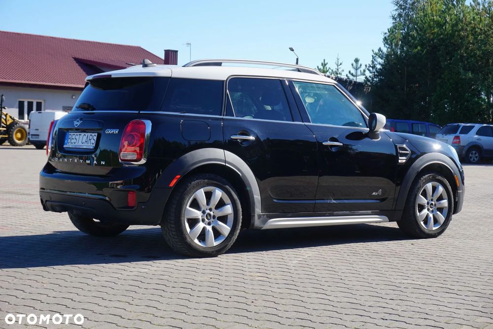 MINI Countryman Cooper All4 - 6