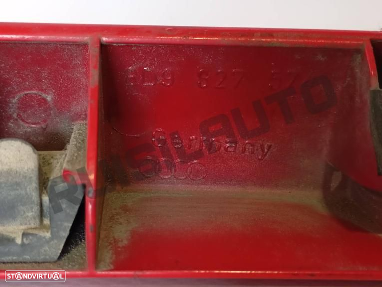 Puxador Exterior Tampa Da Mala 8d982_7574 Audi A4 B5 (8d) [1994 - 3