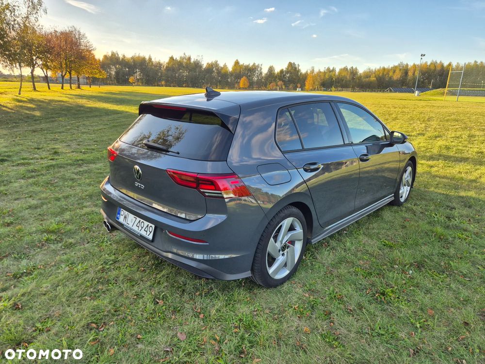 Volkswagen Golf VIII 2.0 TDI GTD DSG - 5