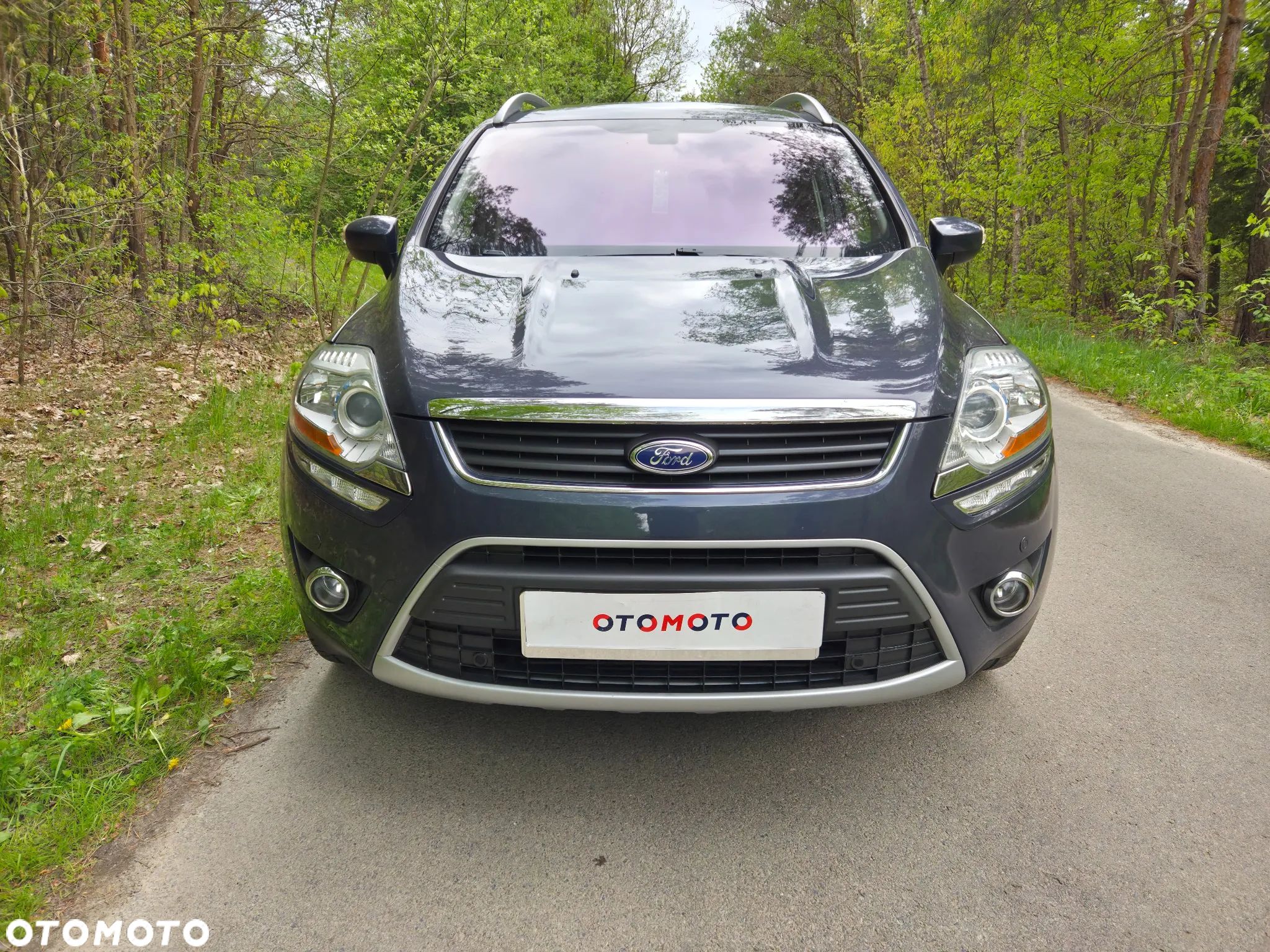 Ford Kuga 2.0 TDCi Titanium S MPS6 - 1