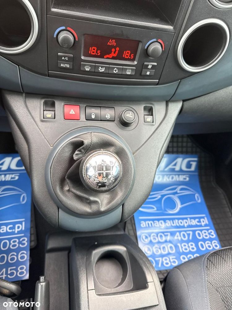 Peugeot Partner HDi FAP 90 Tendance - 25
