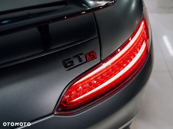 Mercedes-Benz AMG GT - 3