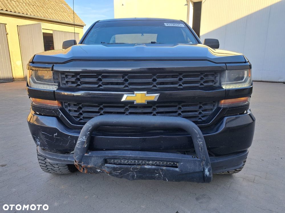 Chevrolet Silverado 2017 photo 3