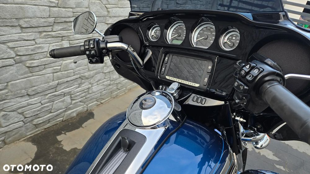 Harley-Davidson Touring Electra Glide - 15