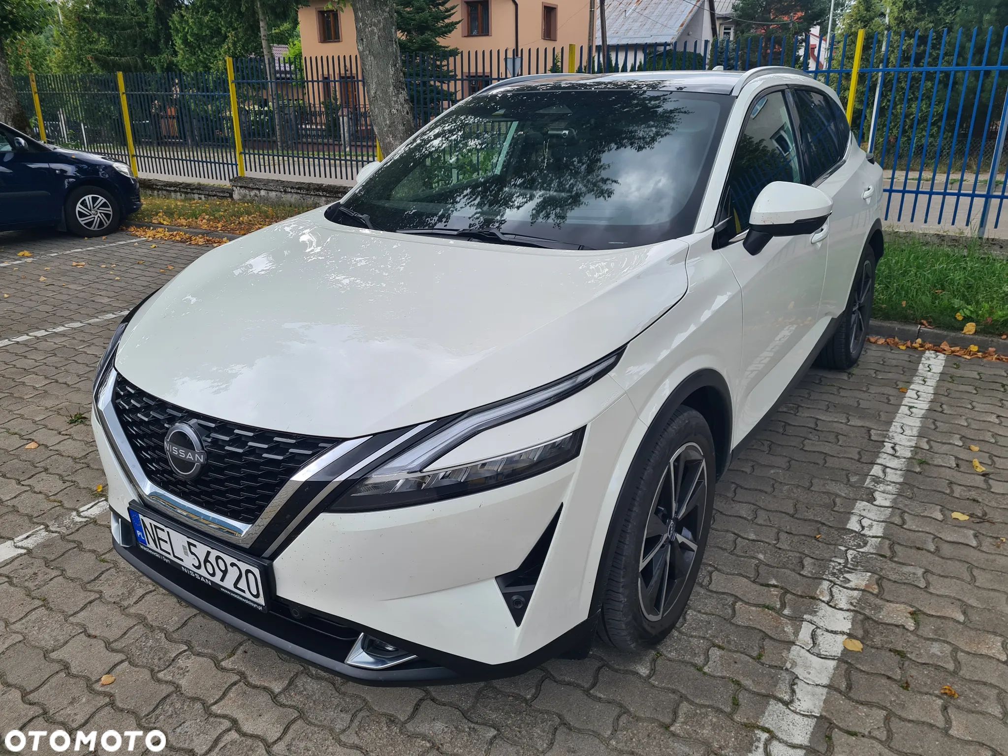 Nissan Qashqai 1.3 DIG-T Tekna DCT - 1