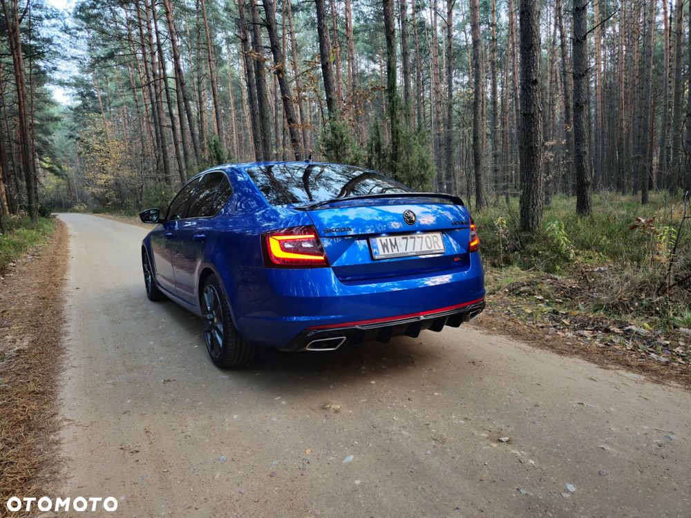 Skoda Octavia 2.0 TDI RS EU6 - 5