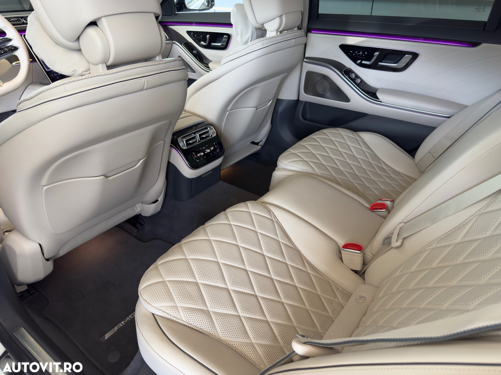 Mercedes-Benz S 500 4MATIC MHEV Long Aut. - 16