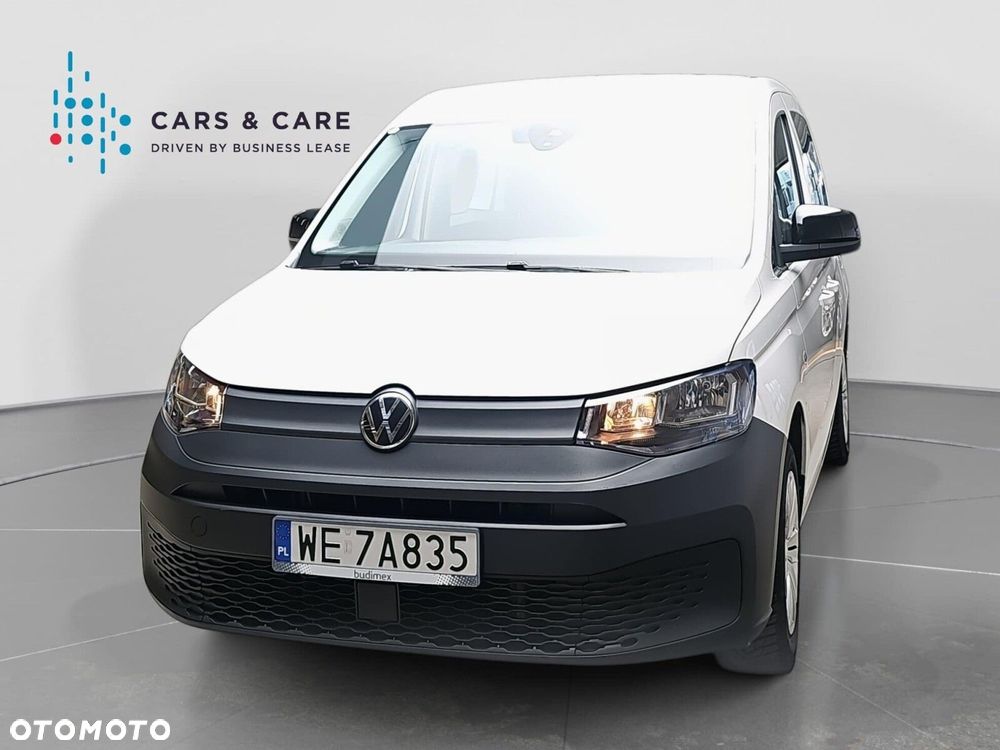 Volkswagen Caddy 2.0 TDI - 2
