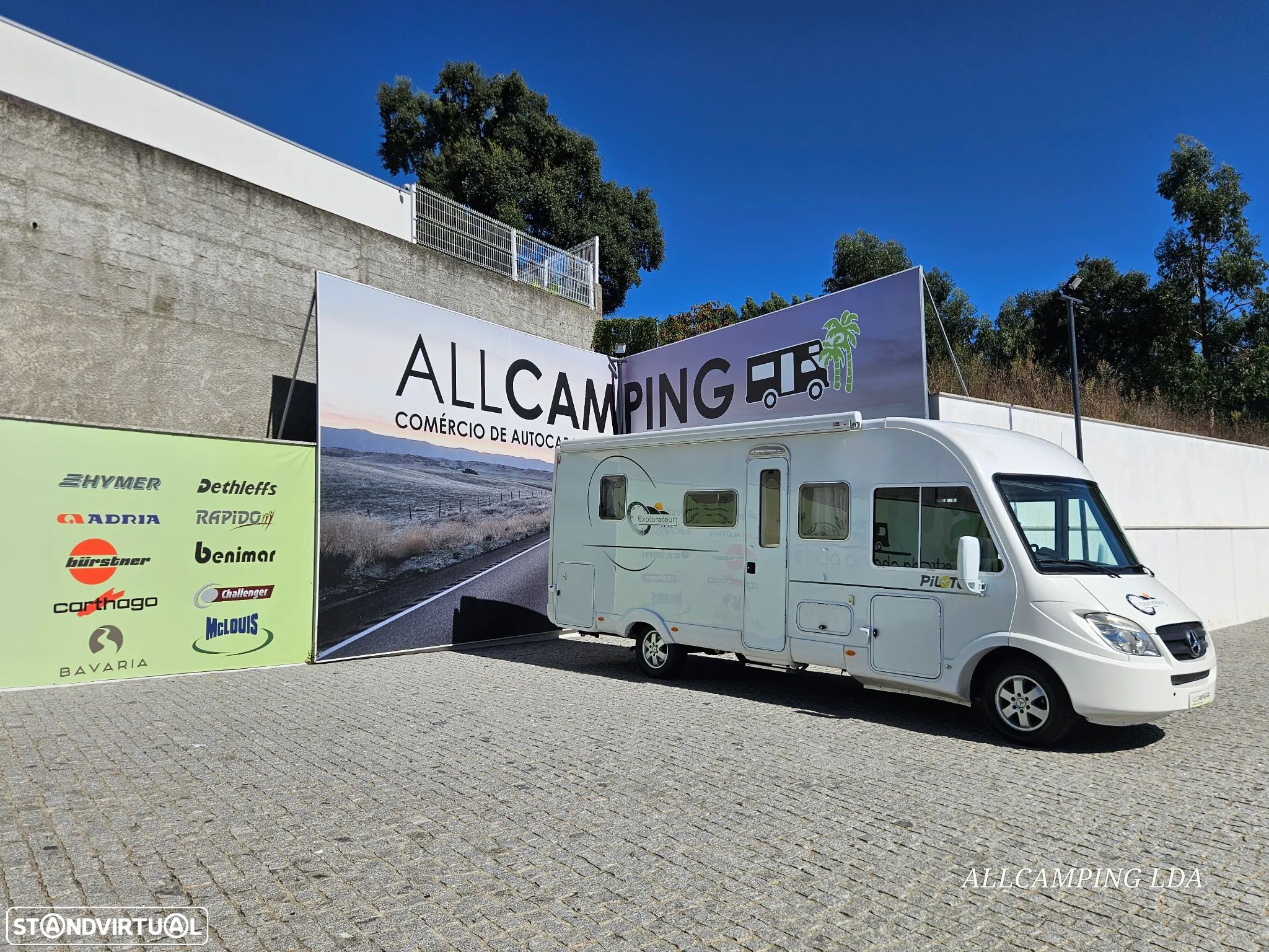 Pilote Explorateur CAIXA AUTOMÁTICA E CAMA CENTRAL - 1