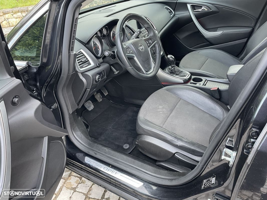 Opel Astra 1.7 CDTi Cosmo Start/Stop - 17