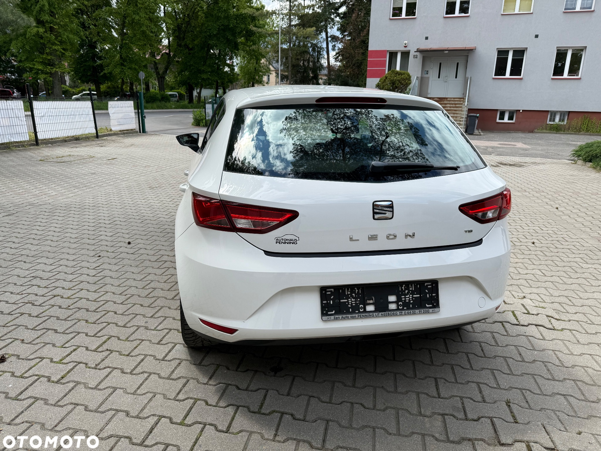 Seat Leon 1.2 TSI Style - 4