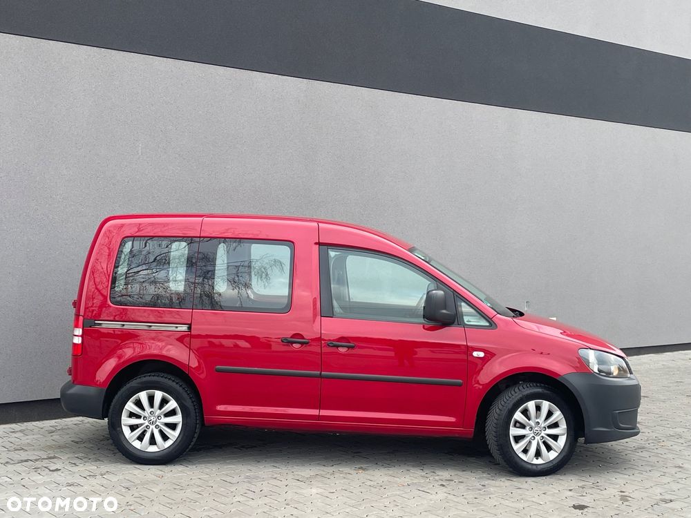 Volkswagen Caddy - 12