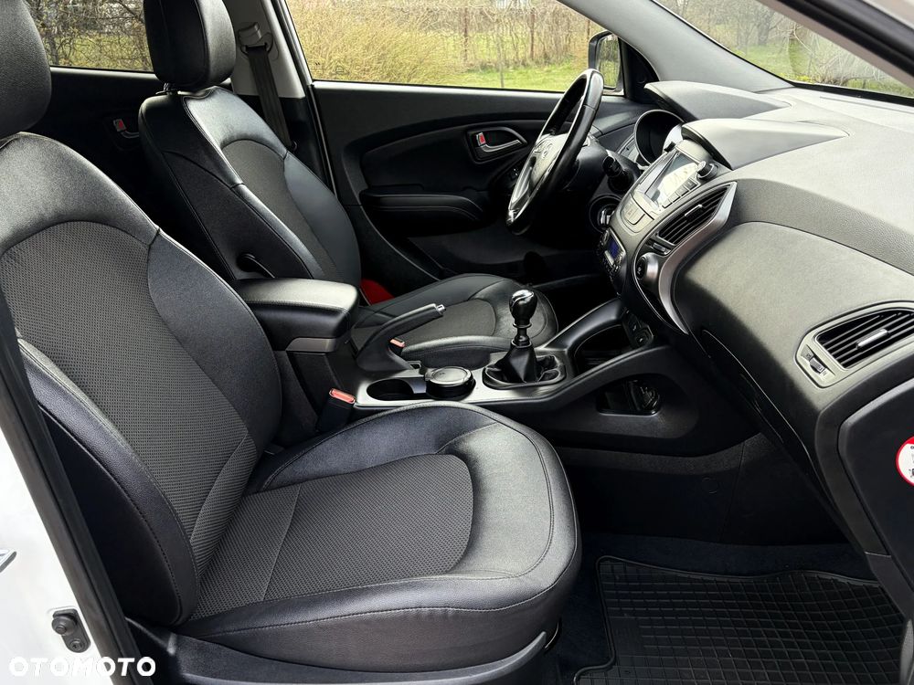 Hyundai ix35 1.7 CRDi Premium 2WD - 7