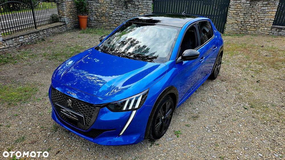 Peugeot 208 PureTech 100 GT Pack - 12