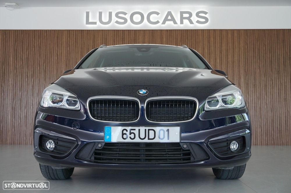 BMW 216 Active Tourer d Line Sport Auto - 33