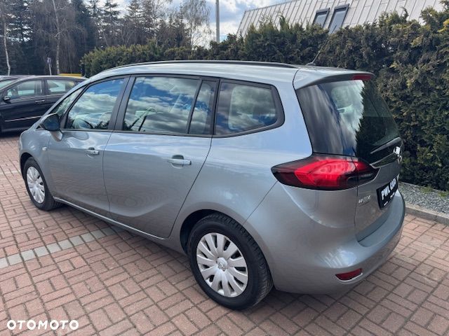 Opel Zafira 1.6 CDTI Enjoy - 7