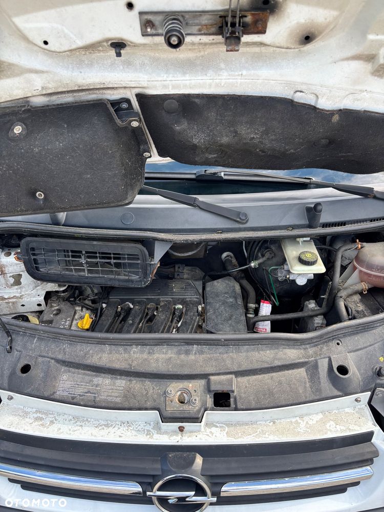Opel Vivaro L2H1 - 20