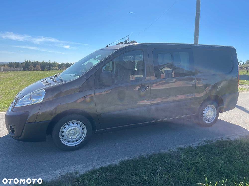 Peugeot Expert Tepee L2H1 (5-Si.) Vagabond - 21