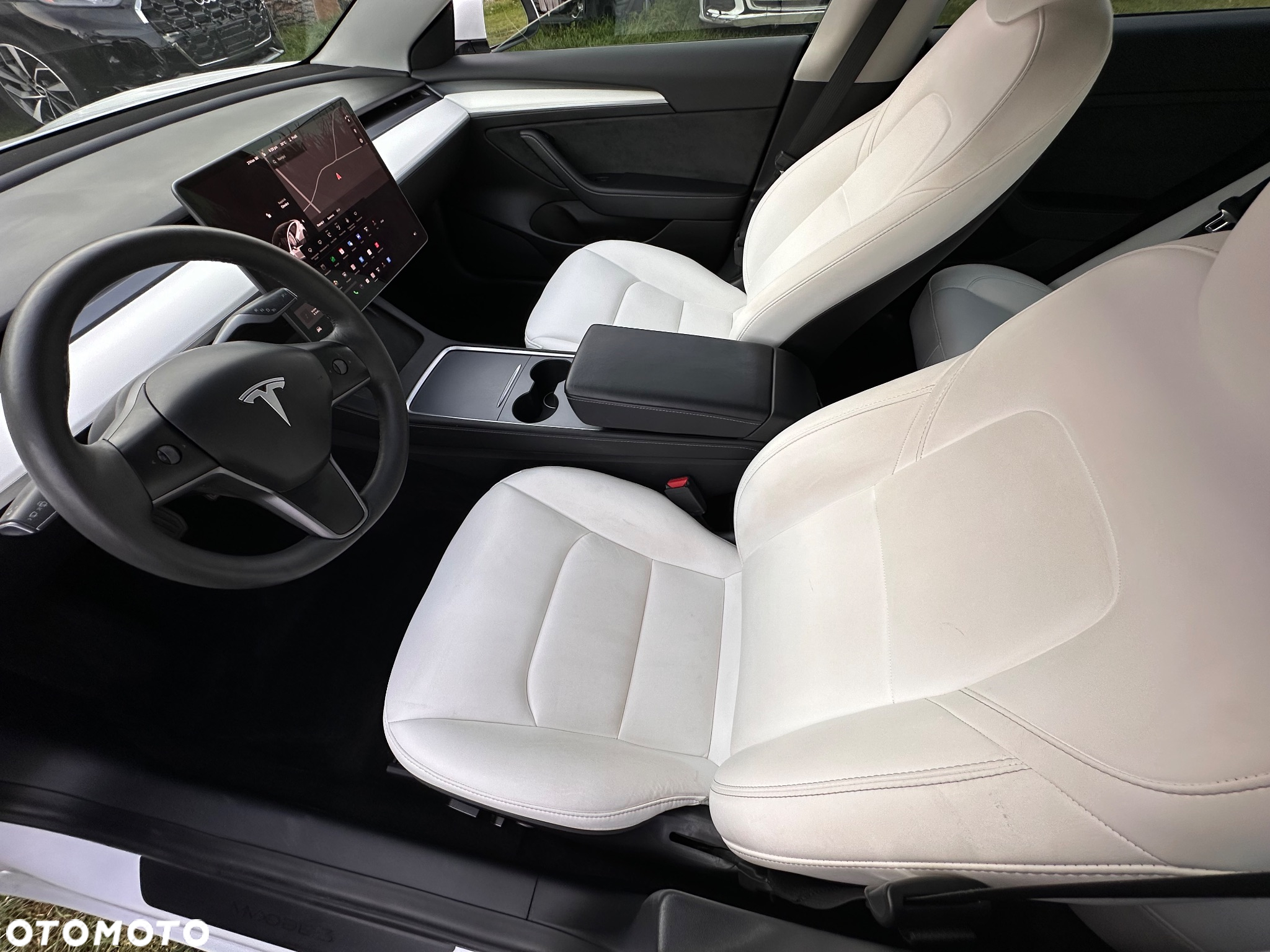 Tesla Model 3 Langstreckenbatterie RWD Hinterradantrieb Business - 10