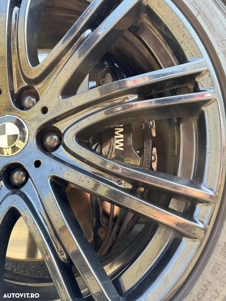 BMW Seria 5 520d AT - 27