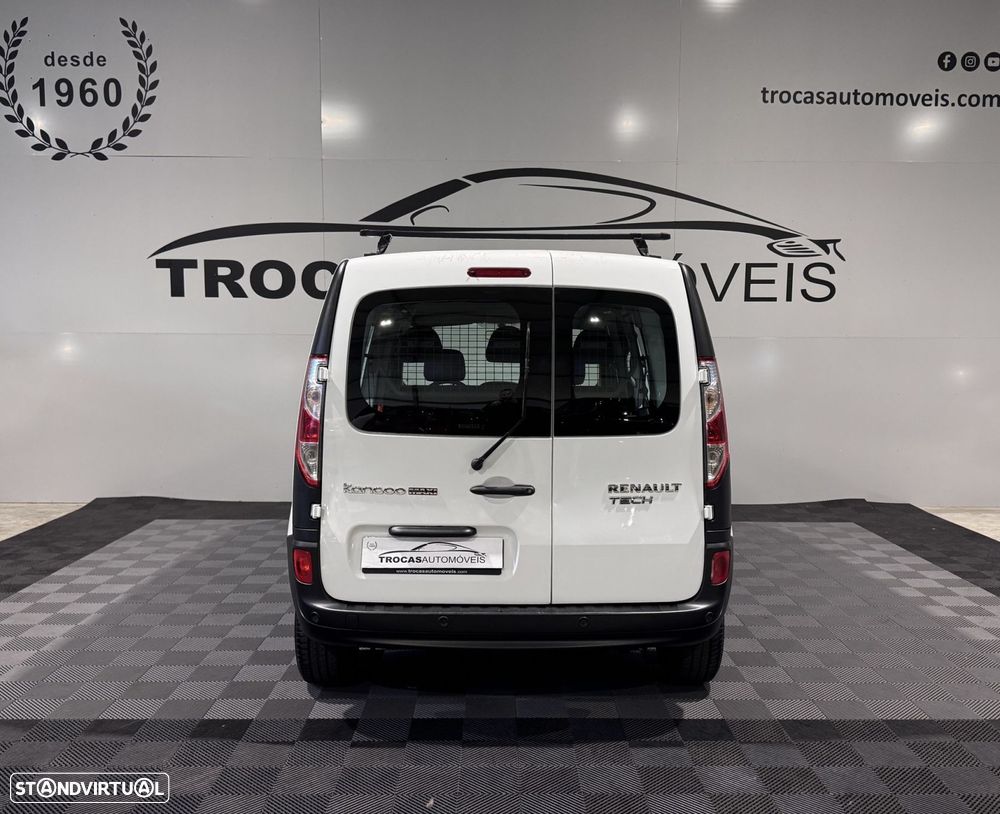 Renault Kangoo - 4