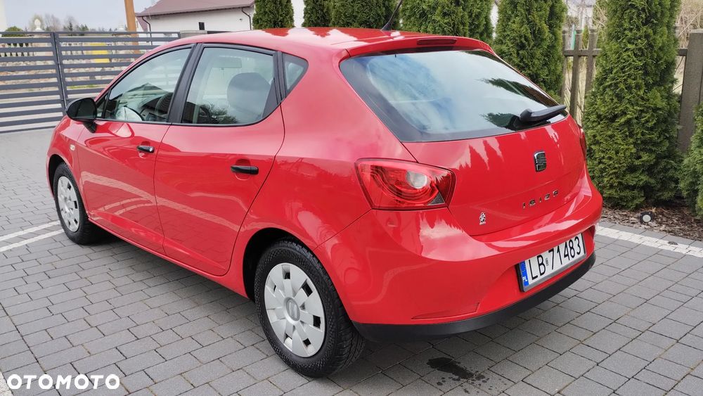 Seat Ibiza - 4