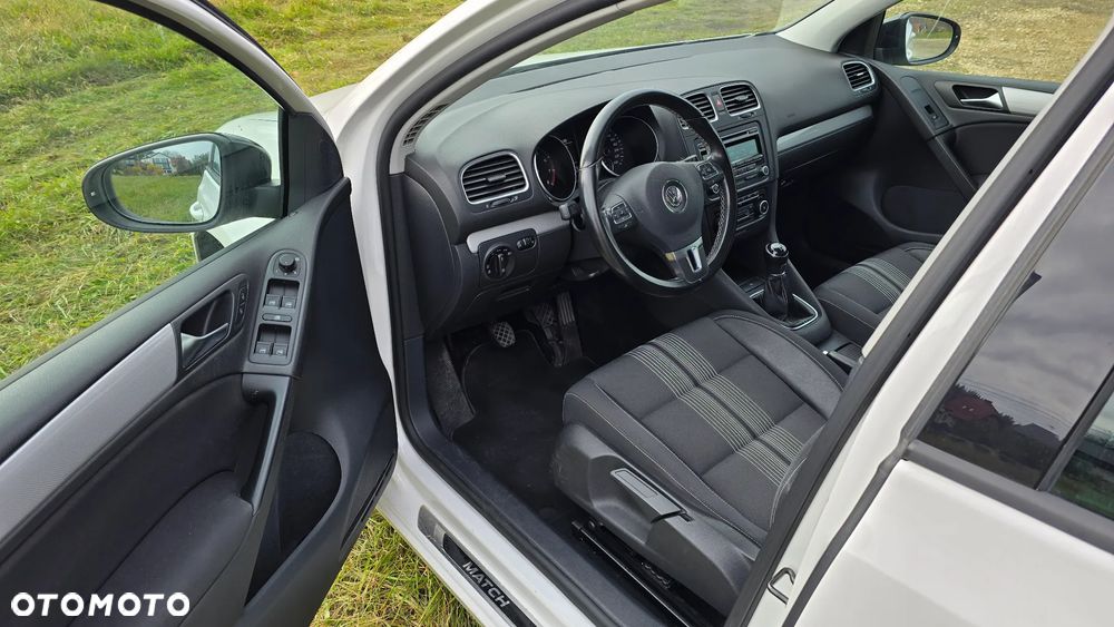 Volkswagen Golf 1.4 MATCH - 8