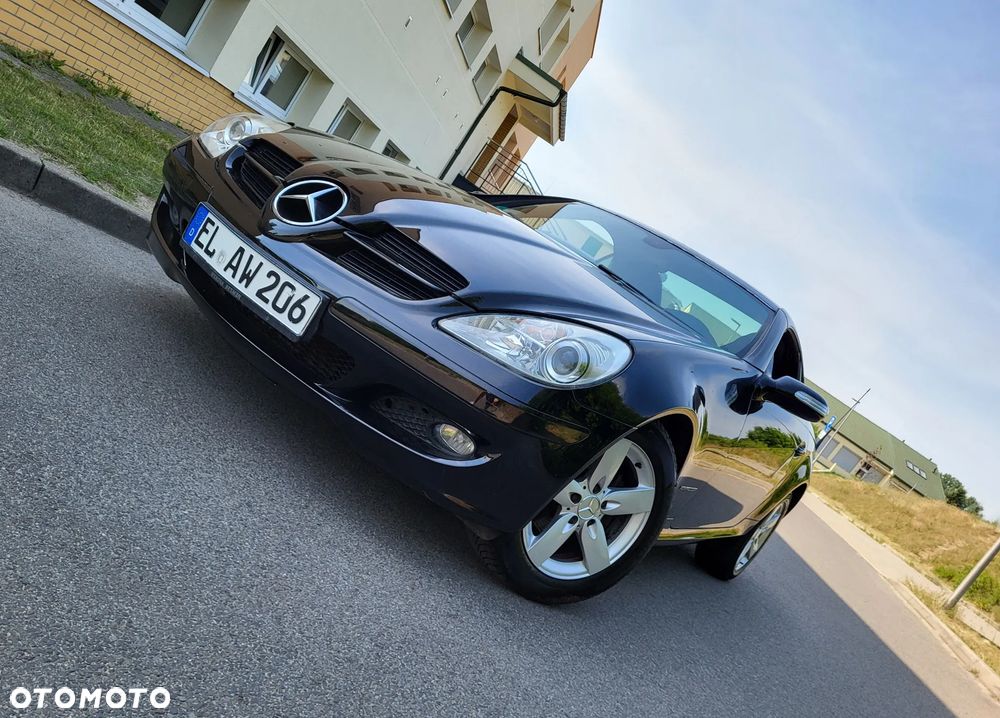 Mercedes-Benz SLK - 2