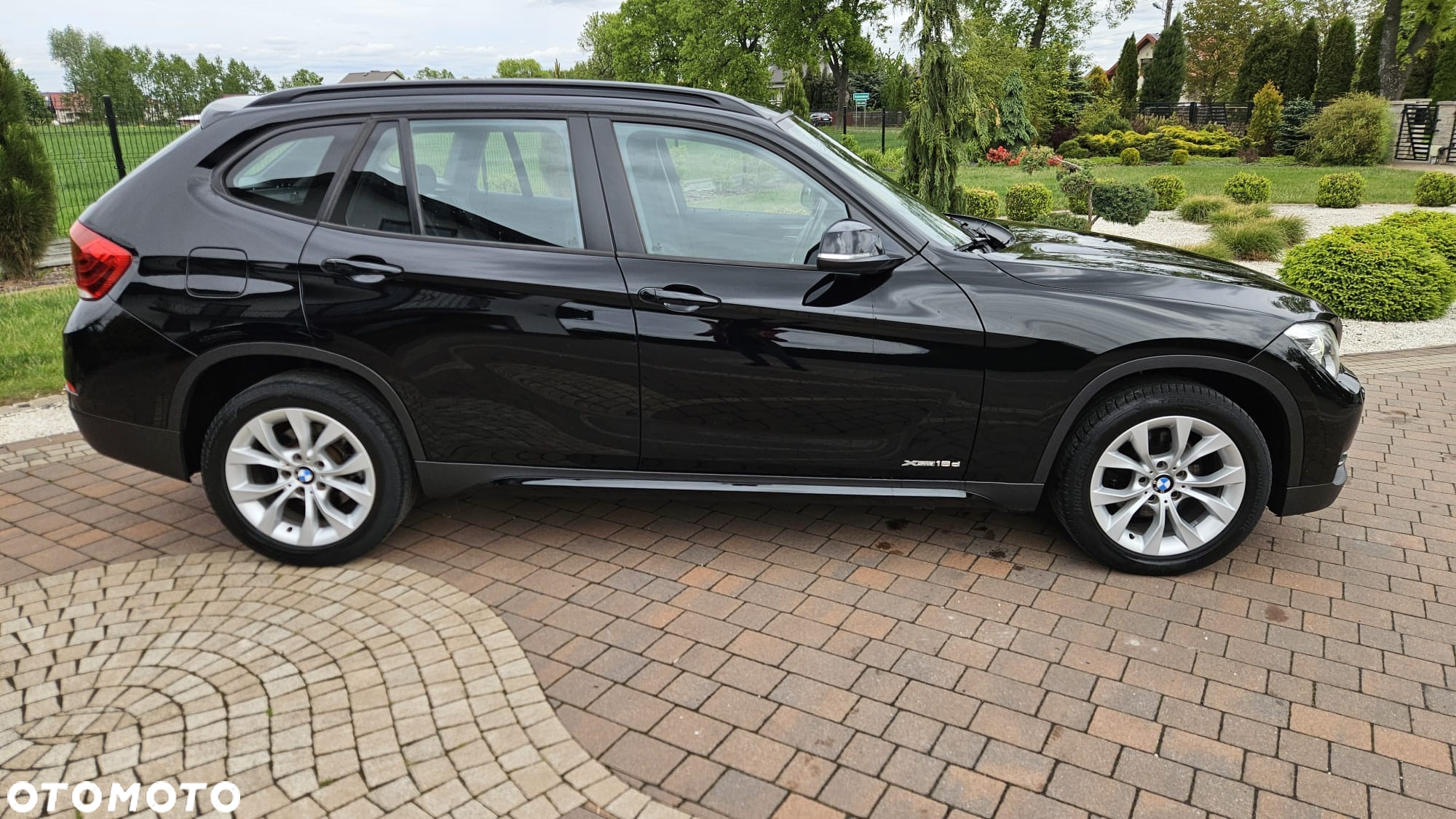 BMW X1 sDrive18d Sport Line - 18