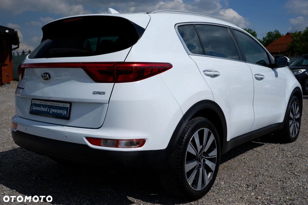 Kia Sportage 1.7 CRDI 2WD Dream-Team Edition - 31