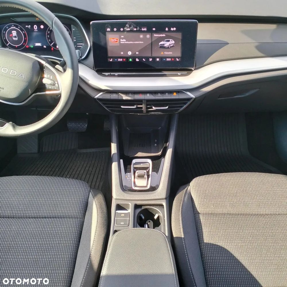 Skoda Octavia 1.5 TSI mHEV Selection DSG - 21