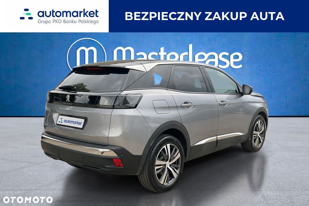 Peugeot 3008 1.5 BlueHDi Allure Pack S&S EAT8 - 5