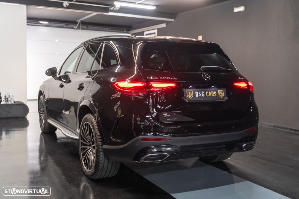 Mercedes-Benz GLC 300 de 4Matic 9G-TRONIC AMG Line Advanced - 3