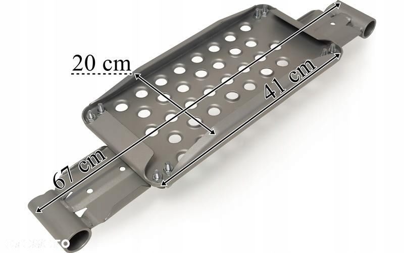 mercedes actros mp2/3 stopien podwieszany niski stopie - 2