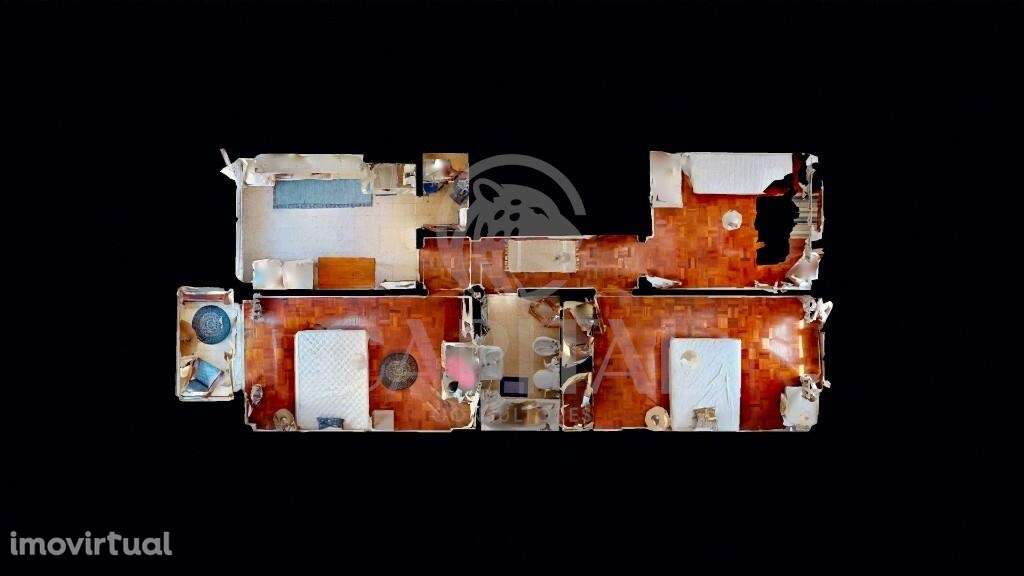 T2 em Agualva-Cacém - Grande imagem: 2/27