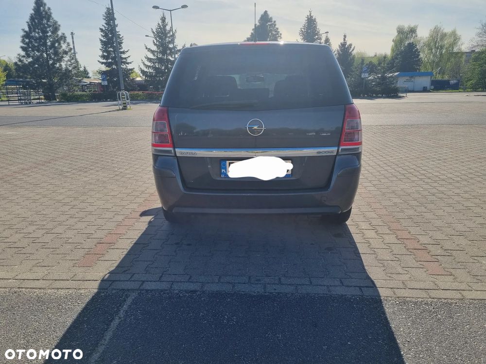 Opel Zafira 1.7 CDTI ecoFLEX Selection - 3
