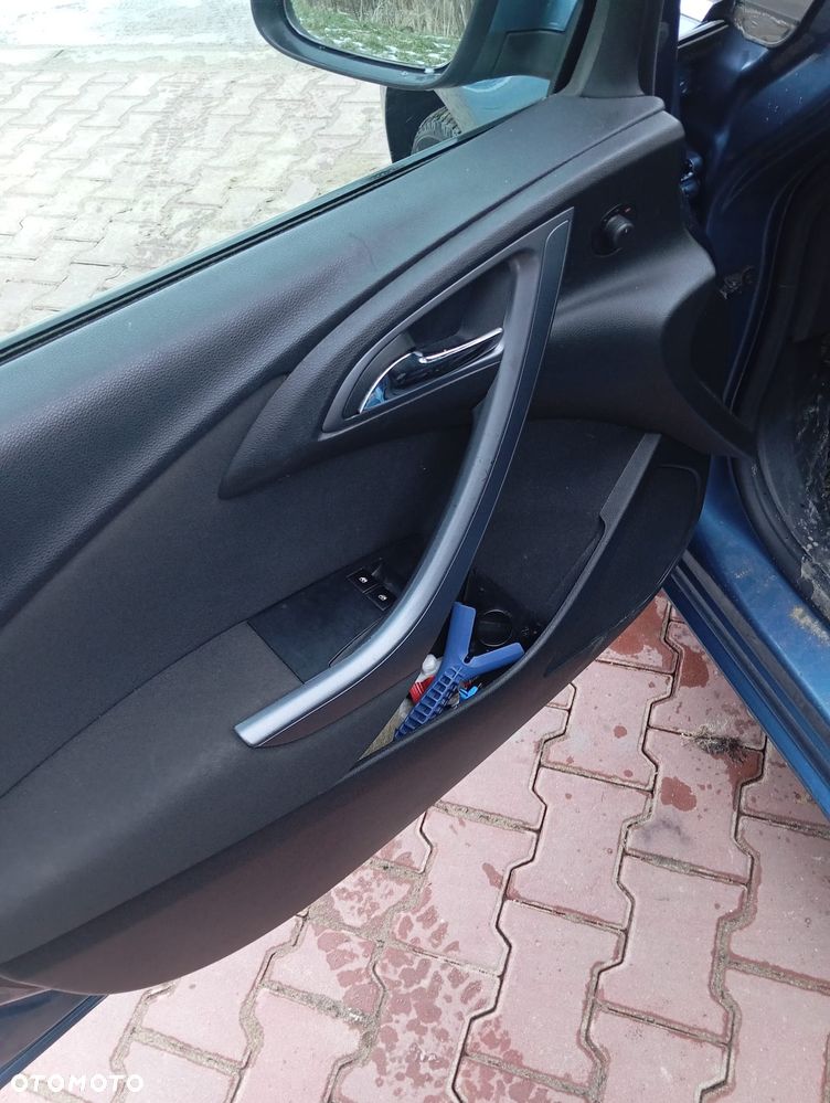 Opel Astra 1.7 CDTI Sport - 7