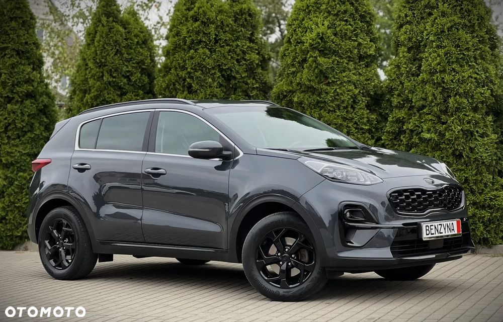 Kia Sportage 1.6 GDI 2WD Black Edition - 8