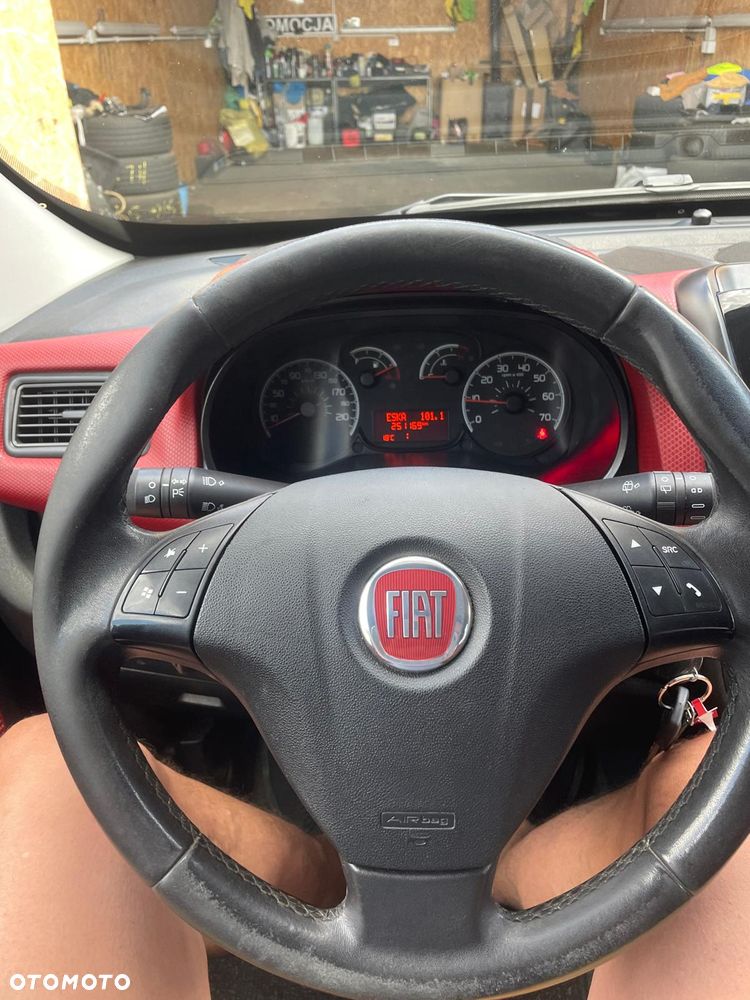 Fiat Doblo MAXI - 8