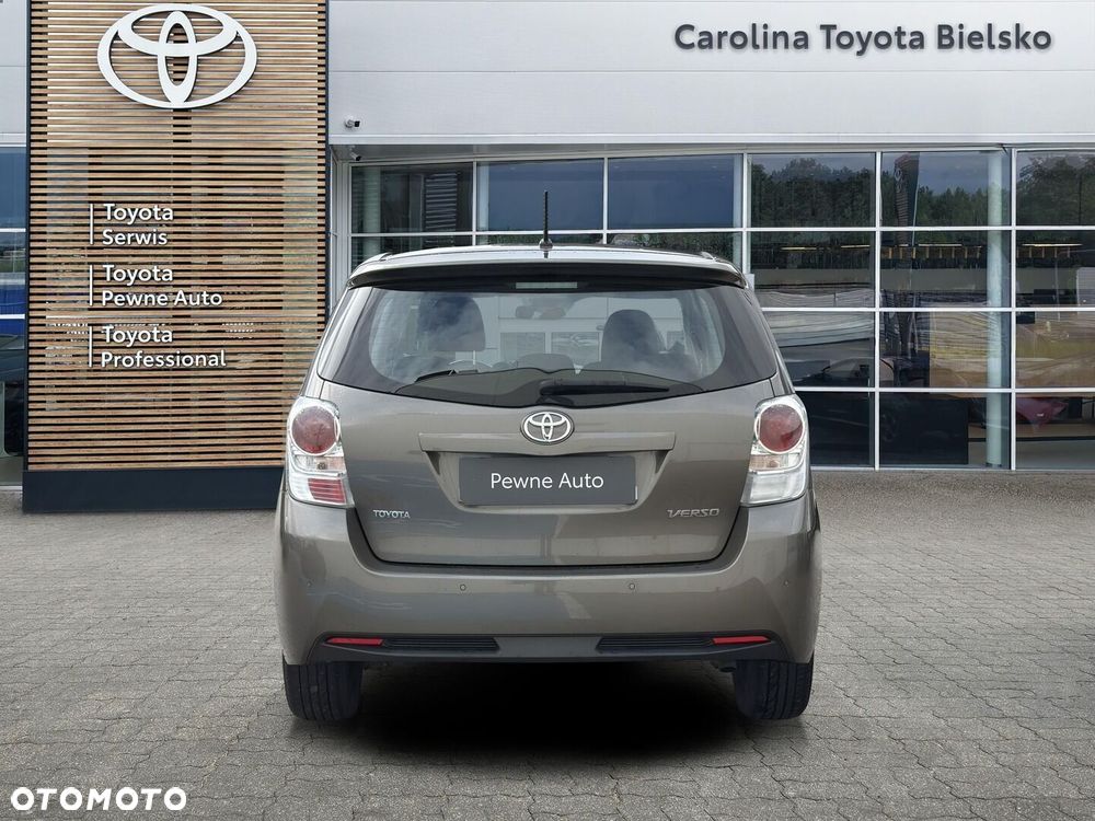 Toyota Verso 1.6 Active EU6 - 4