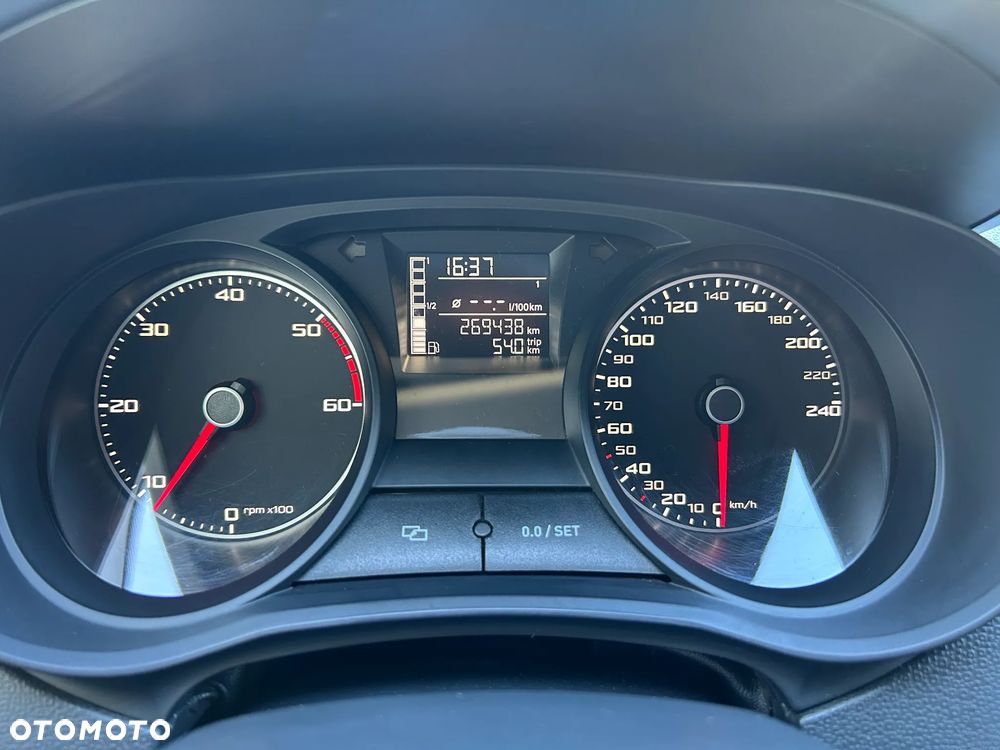 Seat Ibiza 1.6 TDI Style - 13