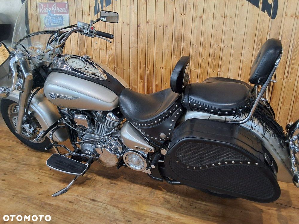 Yamaha Wild star - 7