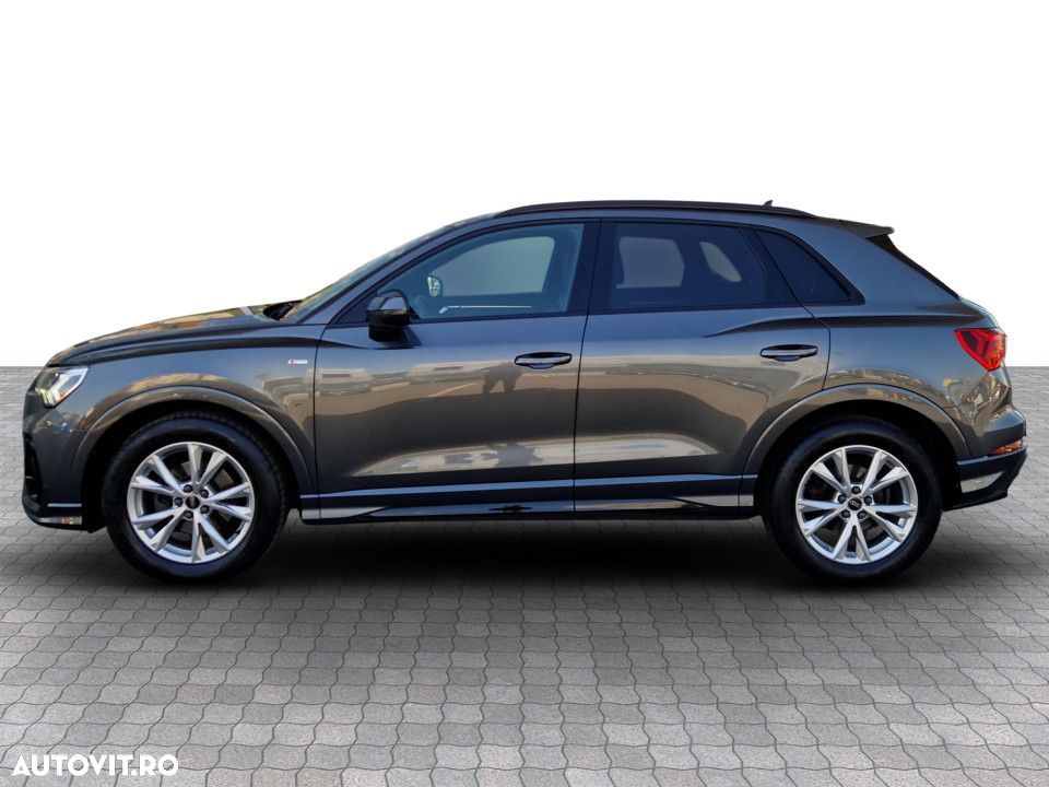 Audi Q3 1.5 35 TFSI S tronic MHEV S Line - 3