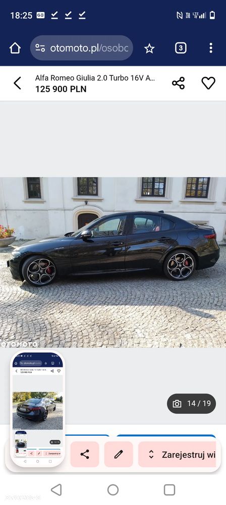 Alfa Romeo Giulia 2.0 Turbo Veloce - 3