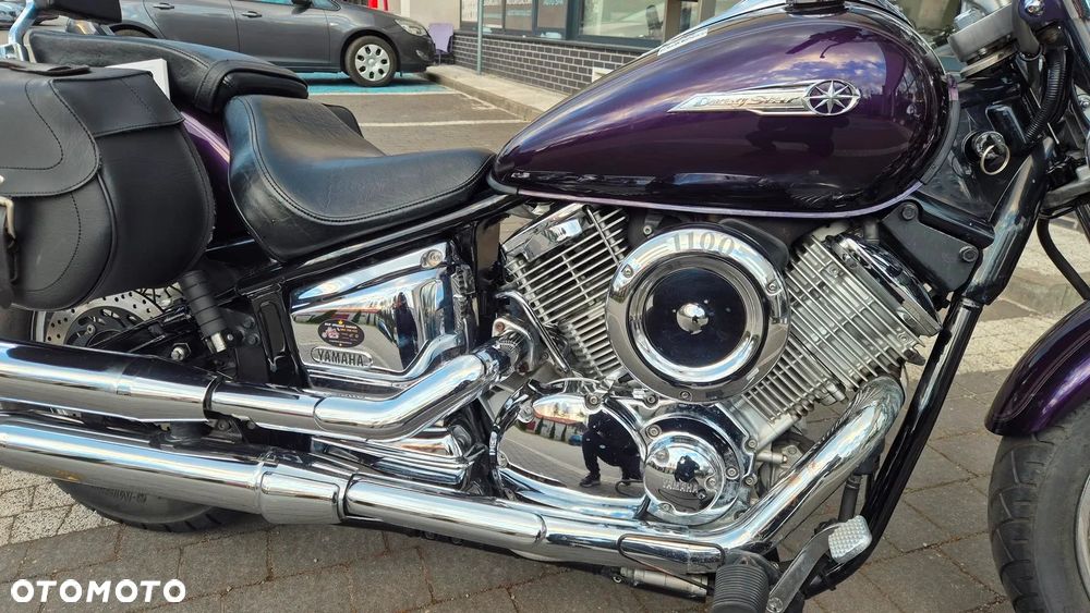 Yamaha Drag Star - 34