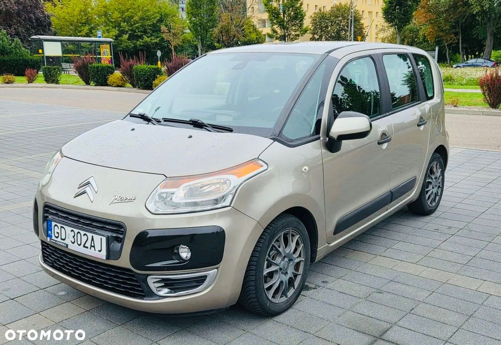 Citroën C3 Picasso 1.4i Exclusive - 2