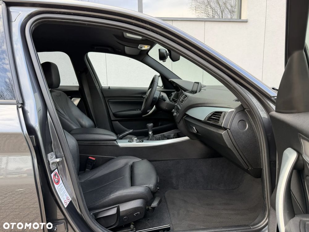 BMW Seria 1 125d Sport Line - 14